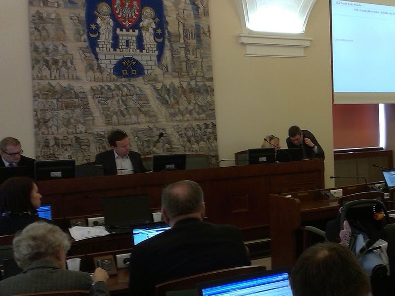 sesja sesja rada miasta - Adam Michalkiewicz