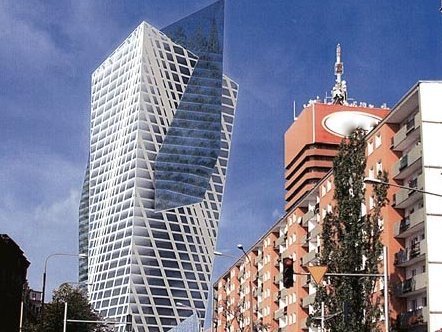 korona tower i collegium altum - UMP