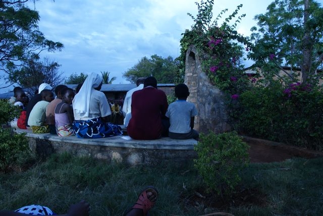 Polski misjonarz w Tanzanii - pomoc - O. Maciej Braun