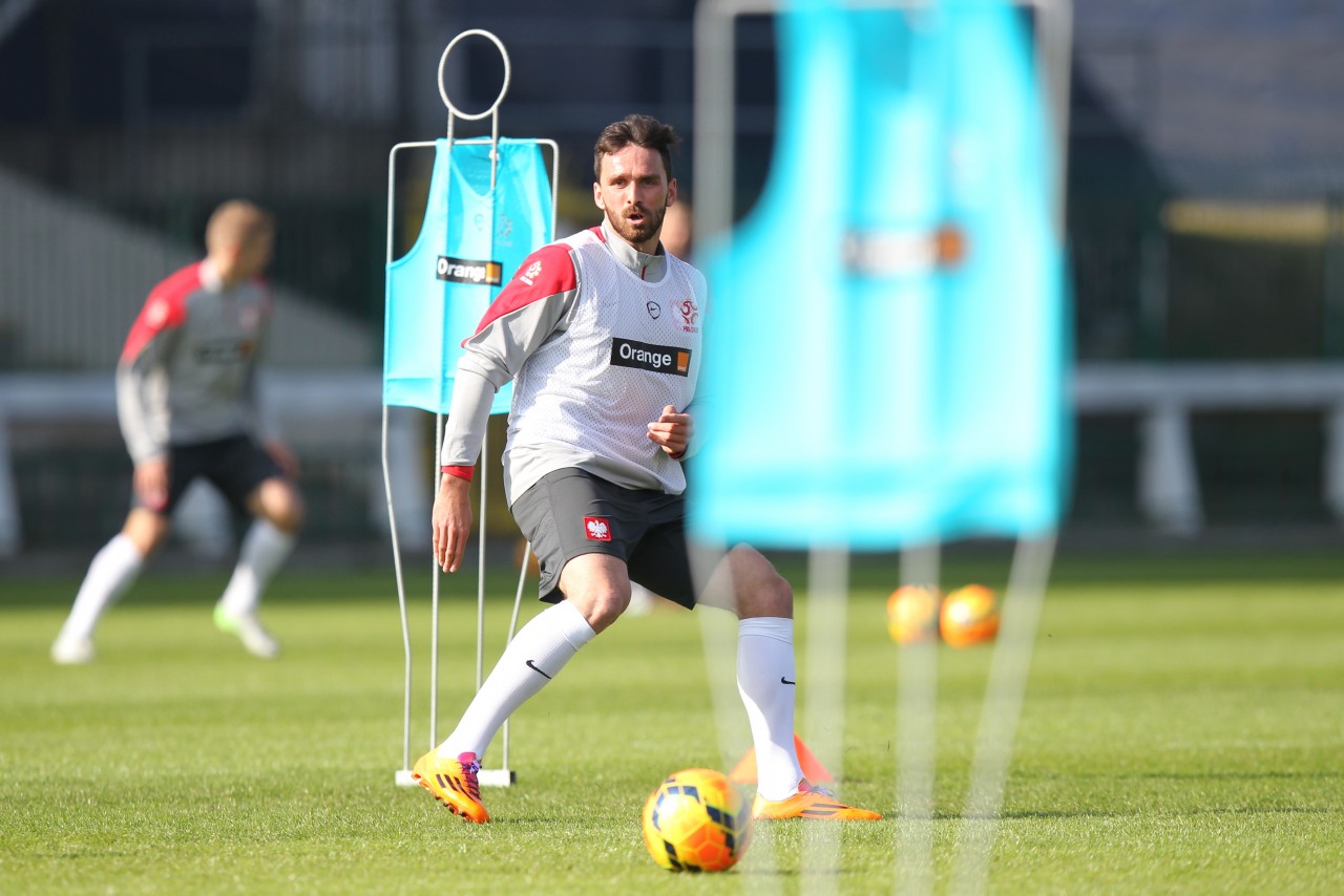 maciej wilusz - PZPN