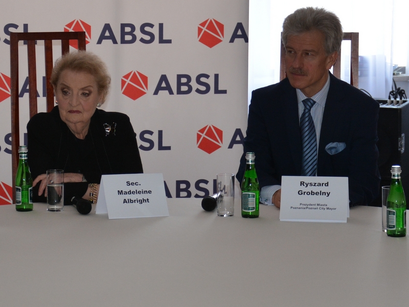 madeline i prezydent - Urząd Miasta Poznania