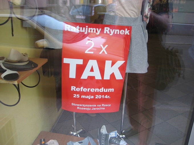 JAROCIN refere - Rafał Regulski