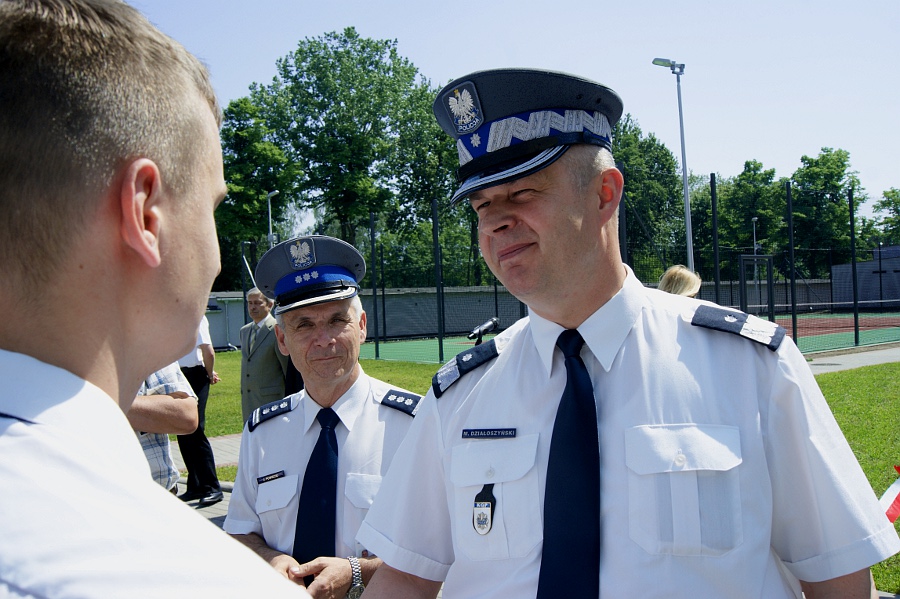 kgp-marek-dzialoszynski - Marcin Maziarz