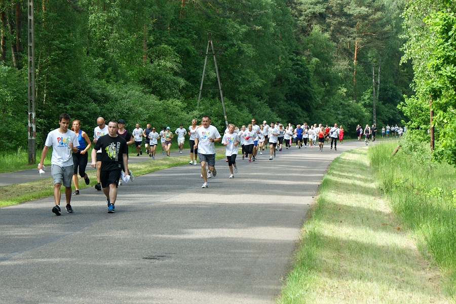 bieg-wiosny-pila-2014 - Marcin Maziarz