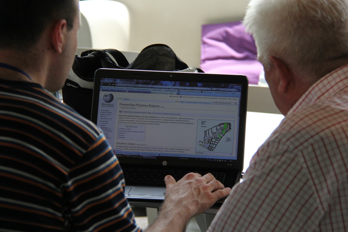 wikipedia wilda - Grzegorz Maciejewski