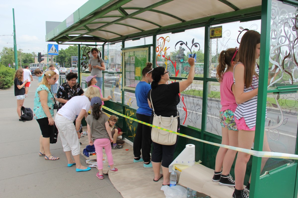 przystanek jak malowany 2014 - Grzegorz Maciejewski