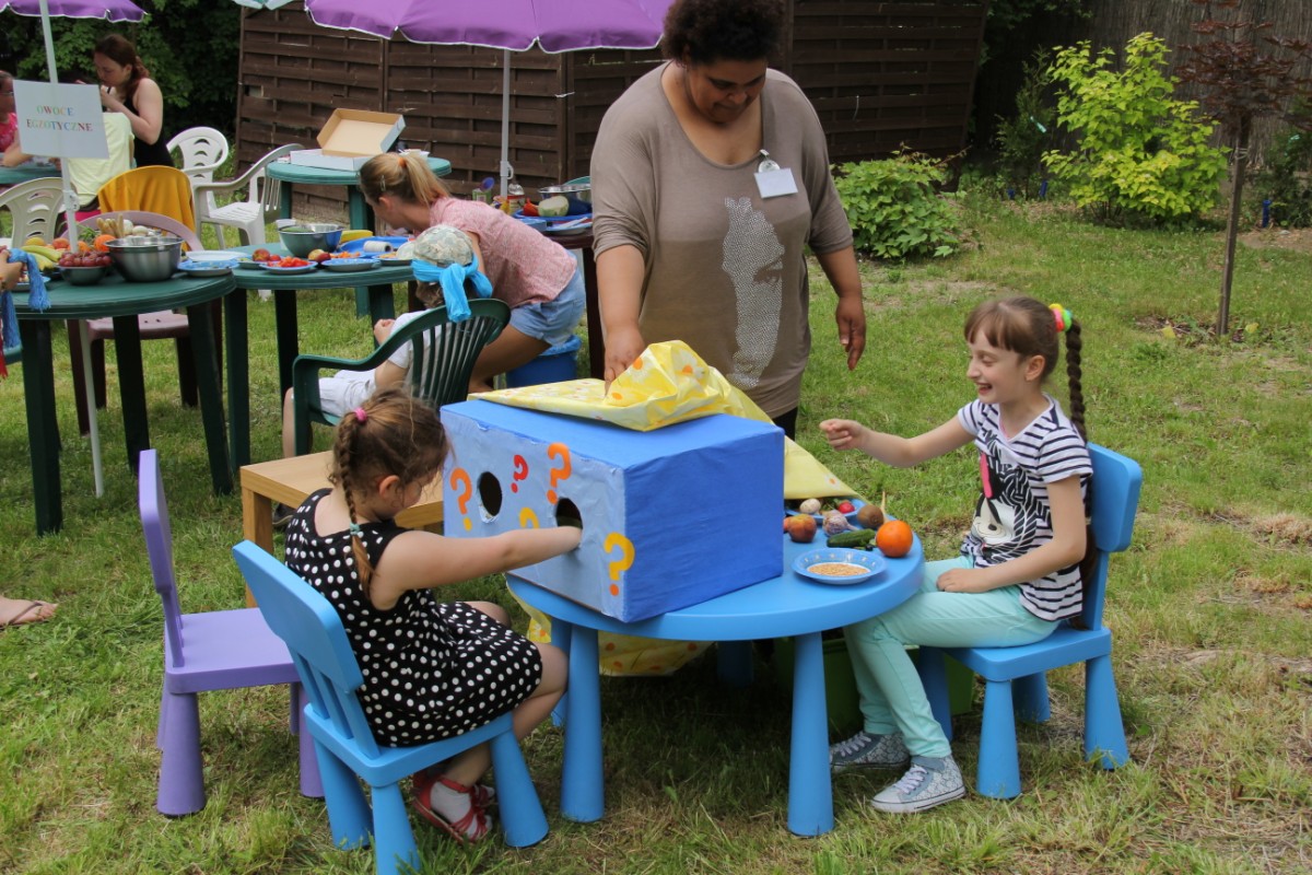 rodziny zastępcze - Grzegorz Maciejewski