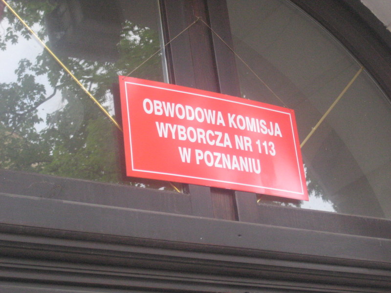 wybory 2014 (2) - Jacek Butlewski