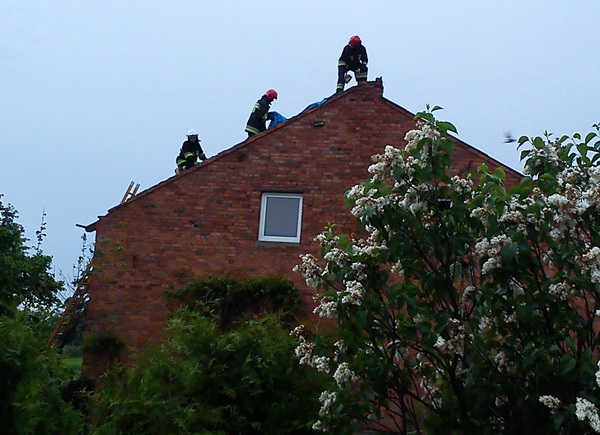 straz pozarna pleszew nawalnica - PSP Pleszew