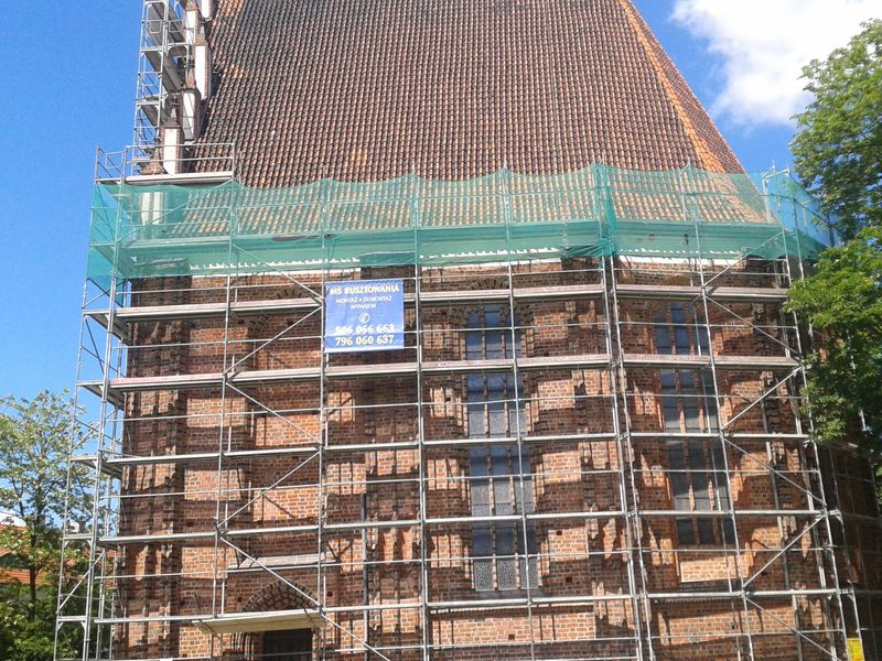 kosciol nmp ostrow tumski - Szymon Mazur