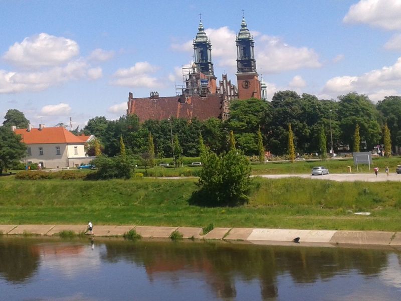 katedra ostrow tumski warta - Szymon Mazur