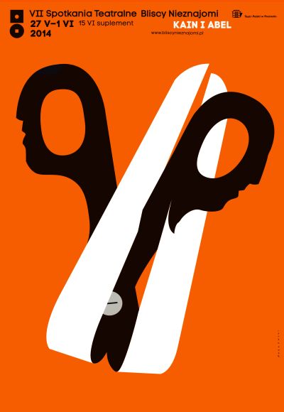 kain_abel - Bliscy Nieznajomi