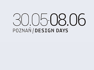 poznan design days - Poznań Design Days