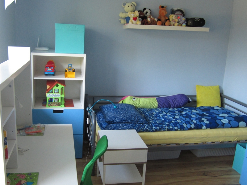 rodzinny dom dziecka pokoj dzieciecy2 - Aleksandra Włodarczyk