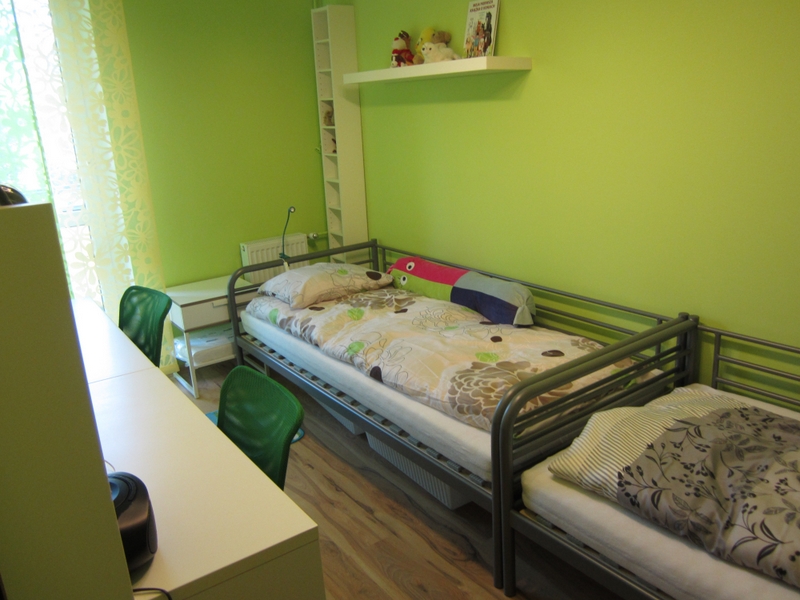 dom dziecka rodzinny lozka - Aleksandra Włodarczyk