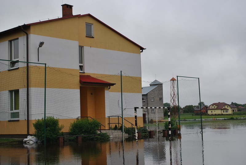 zalany lisiec - Iwona Krzyżak - Radio Merkury
