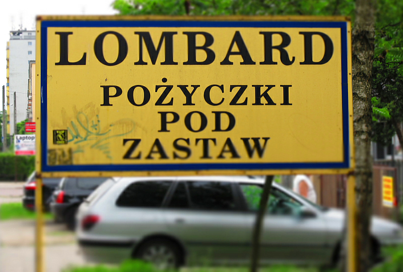 lombard pożyczki - TomFoto