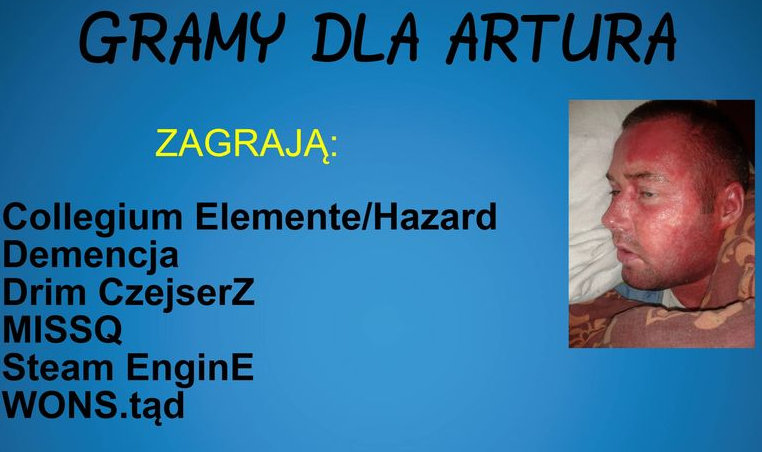 dla atura koncert - MOK Gniezno