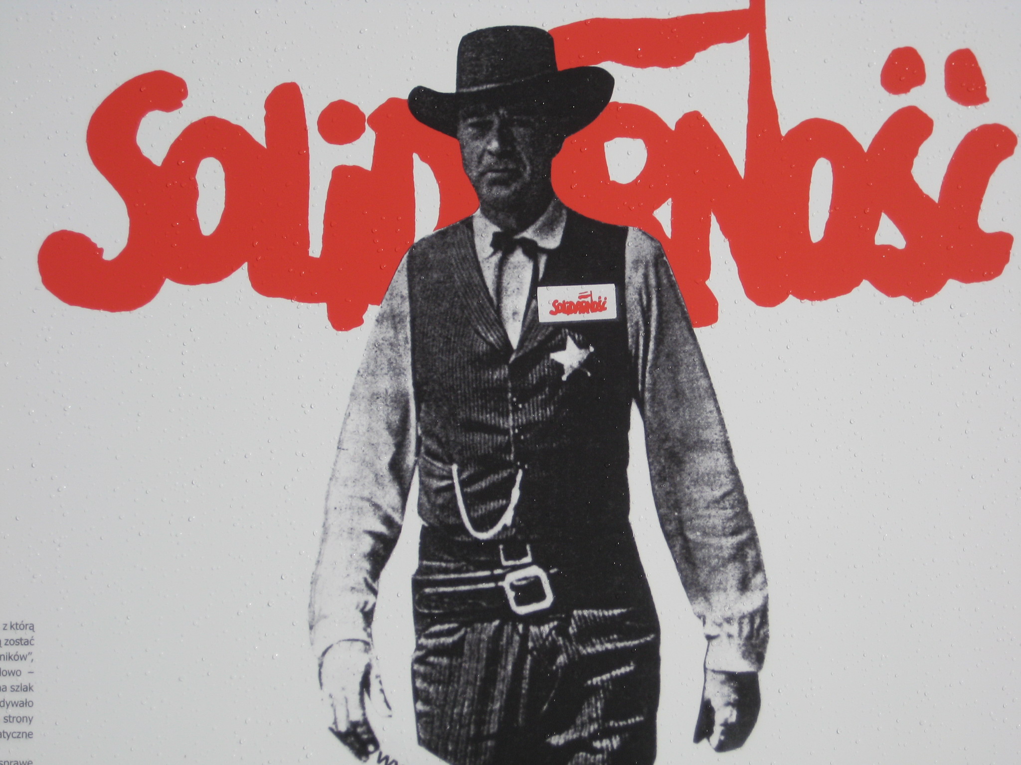 solidarnosc w samo poludnie - Archiwum Państwowe