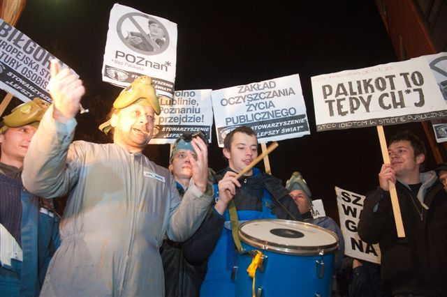 Marek Lapis/pressphoto.pl