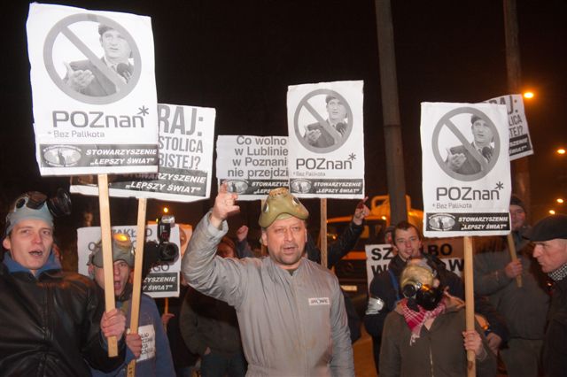 Marek Lapis/pressphoto.pl