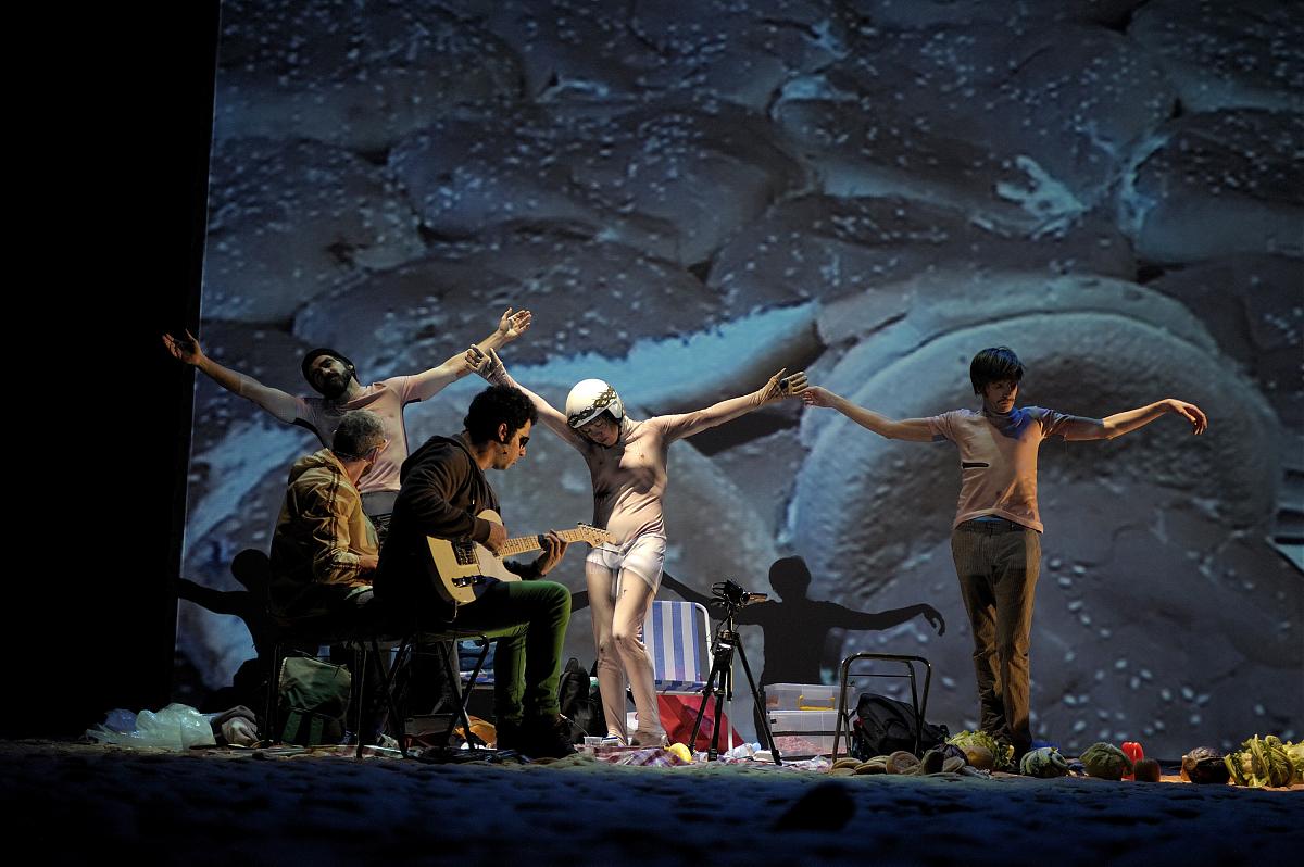 golgota picnik - Festiwal Malta