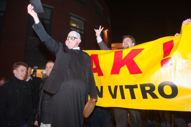 Marek Lapis/pressphoto.pl