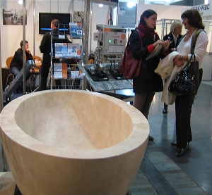 Targi \"Stone\" Poznań - Archiwum Radia Merkury