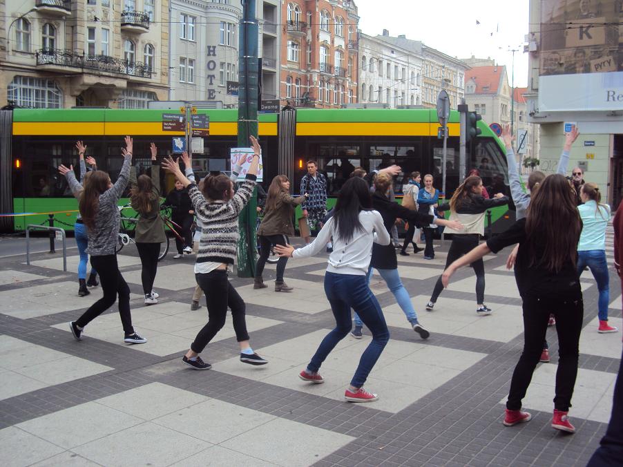 blokada marcina - Maciej Kluczka