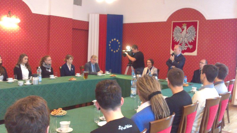 lekcja u wojewody - Wojciech Chmielewski