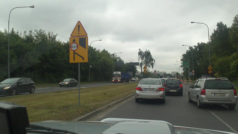 tiry na katowickiej - Wojciech Chmielewski