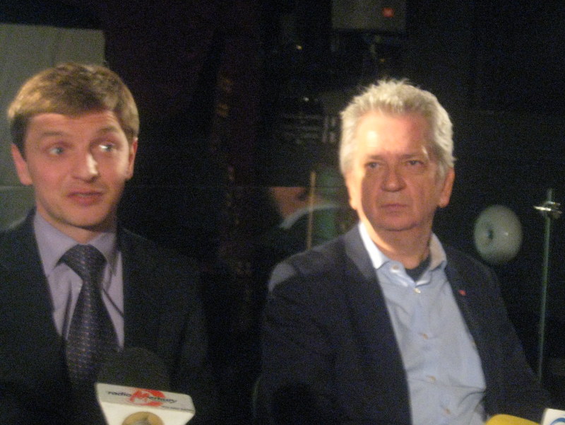 Machulski w Poznaniu (6) - Jacek Butlewski