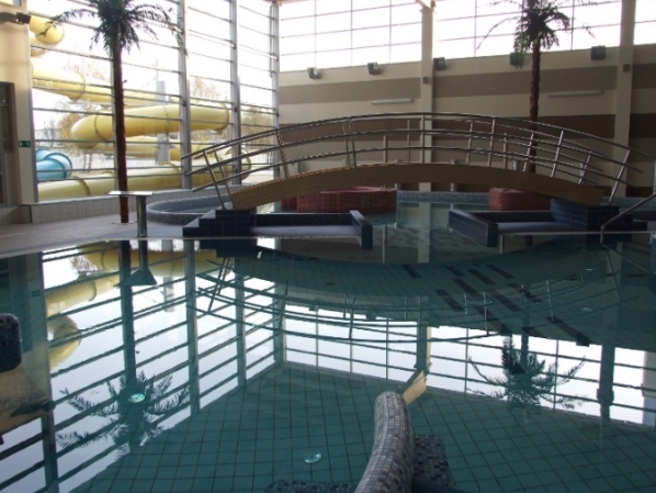 Aquapark w Jarocinie - UM Jarocin