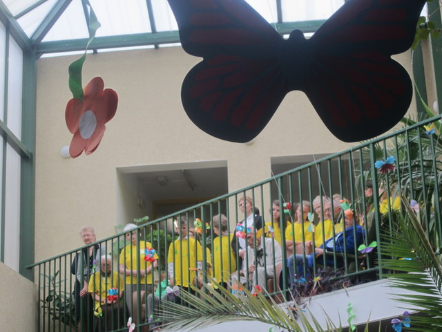 Palium po rozbudowie, hospicjum (9) - Magda Konieczna