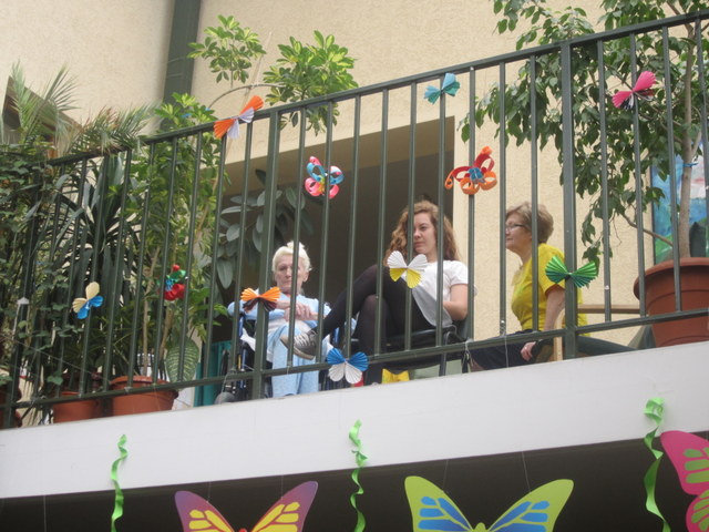 Palium po rozbudowie, hospicjum (3) - Magda Konieczna