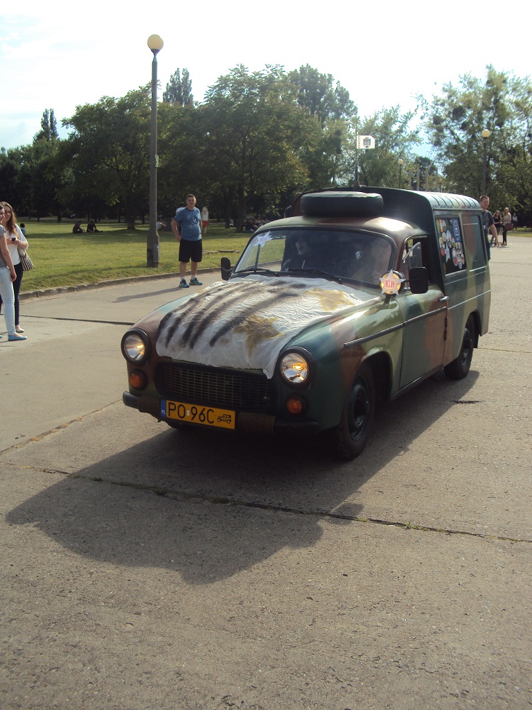 juwenalia 2014 - Maciej Kluczka