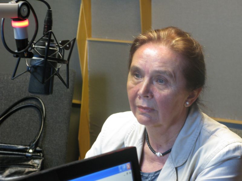 profesor halina Zgółkowa