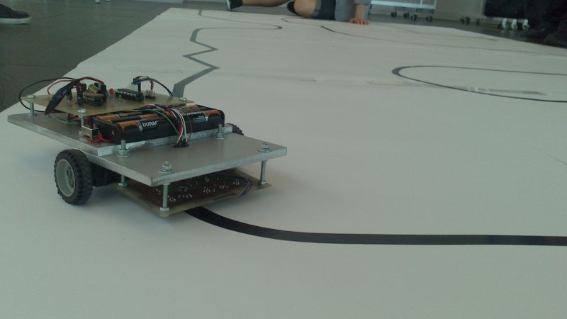 roboty 2014 - Wojciech Chmielewski