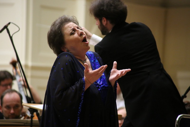 ewa podleś - Antoni Hoffmann