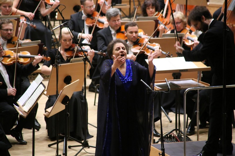 ewa podleś - Antoni Hoffmann