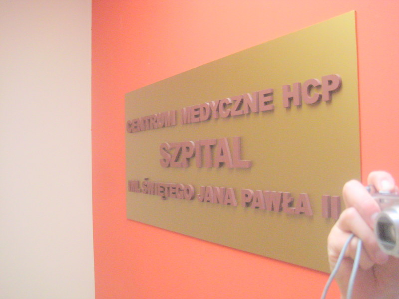 poświęcenie HCP (7) - Jacek Butlewski