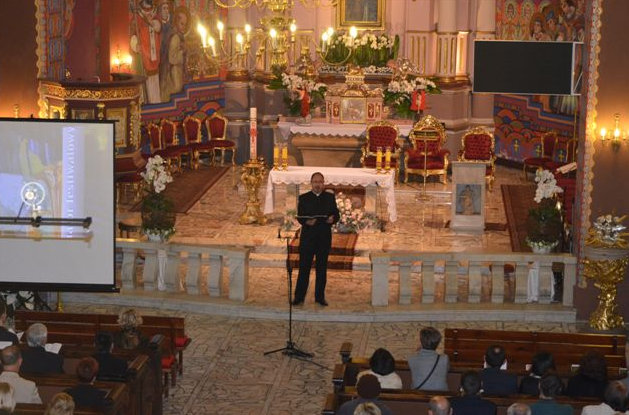 Festiwal Organowy Komorniki 2014 - Gmina Komorniki