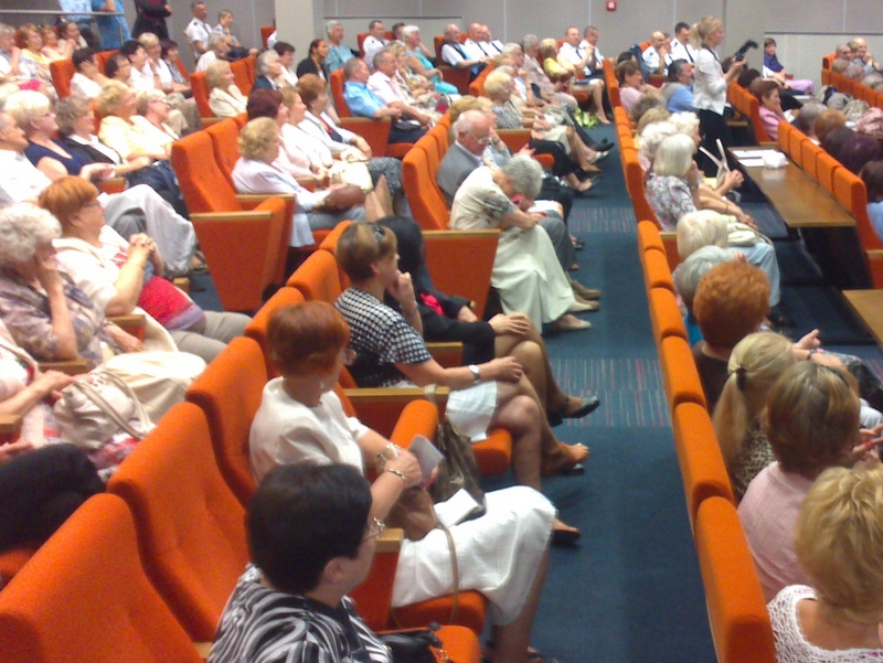 seniorzy konferencja bezpieczenstwa - Wojciech Chmielewski