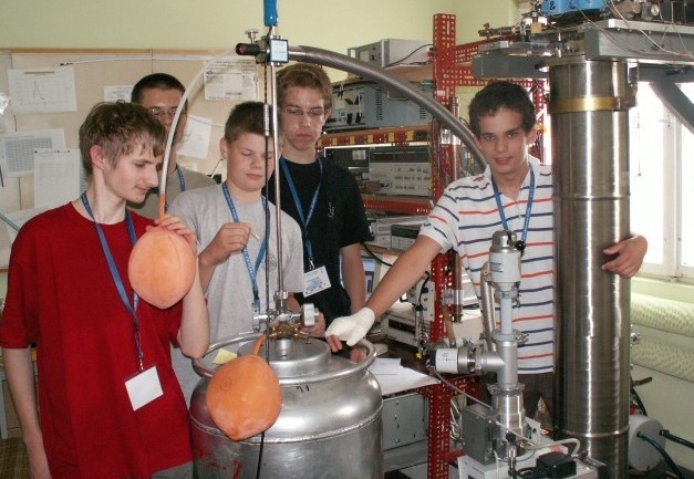 lato z helem 2014 - Powiat Ostrowski