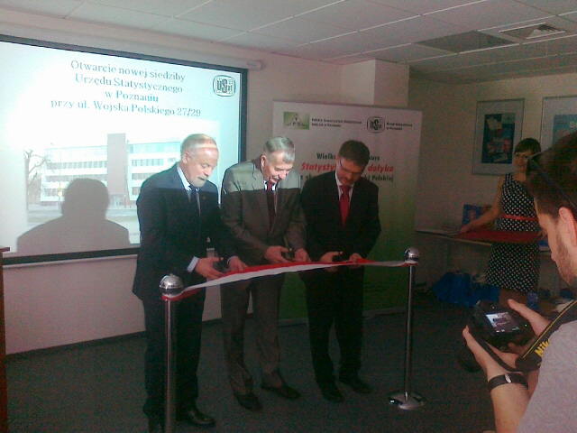nowy urząd statystyczny - Jacek Kosiak
