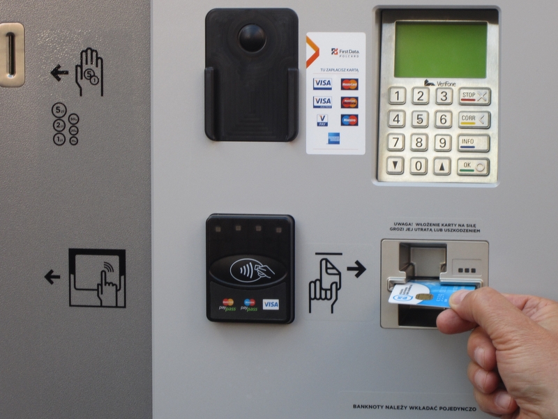 nowe biletomaty peka9 - Anna Skoczek