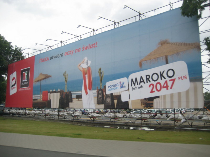 reklama wielkoformatowa (1) - Jacek Butlewski