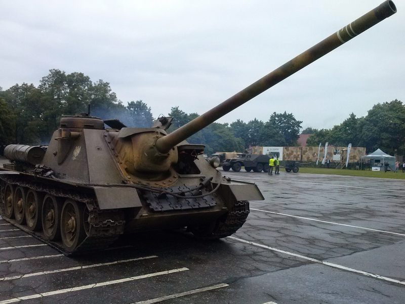 dzien pancerniaka defilada czolgow (1) - Adam Sołtysiak