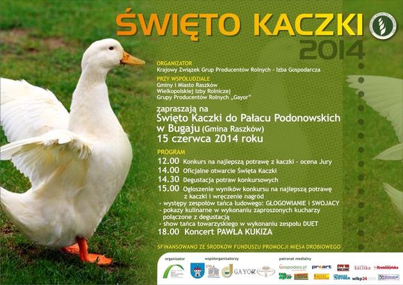 kaczka_first_article - Święto Kaczki 2014