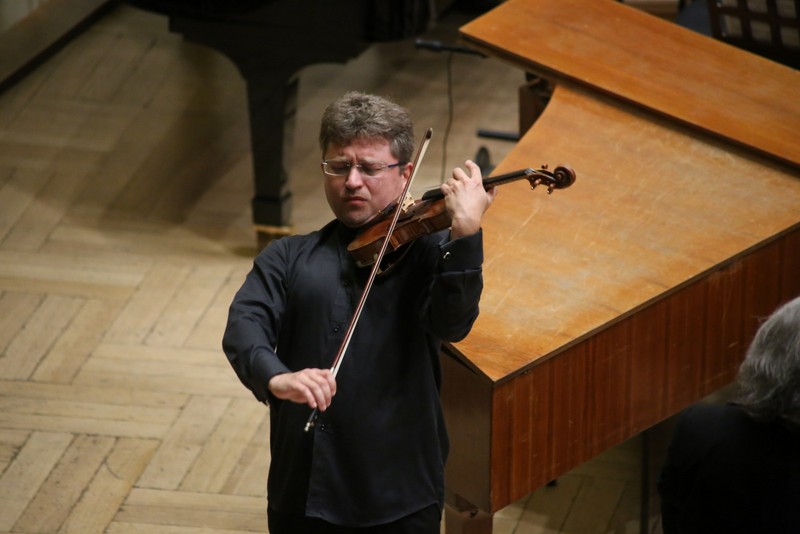 Bartłomiej Nizioł -  zakończenie sezonu FILH2014 - Antoni Hoffmann